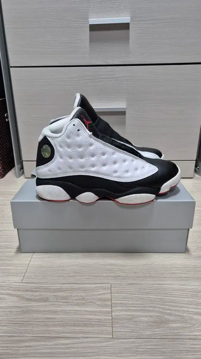 270 NIKE ナイキ ジョーダン 13 ヒガットゲームズ