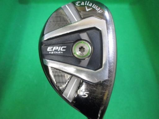 キャロウェイ EPIC STAR U5 ユーティリティ UT Speeder EVOLUTION for EPIC ユーティリティ フレックスSR メンズ 男性用 右利き 右用 Cランク ゴルフクラブ