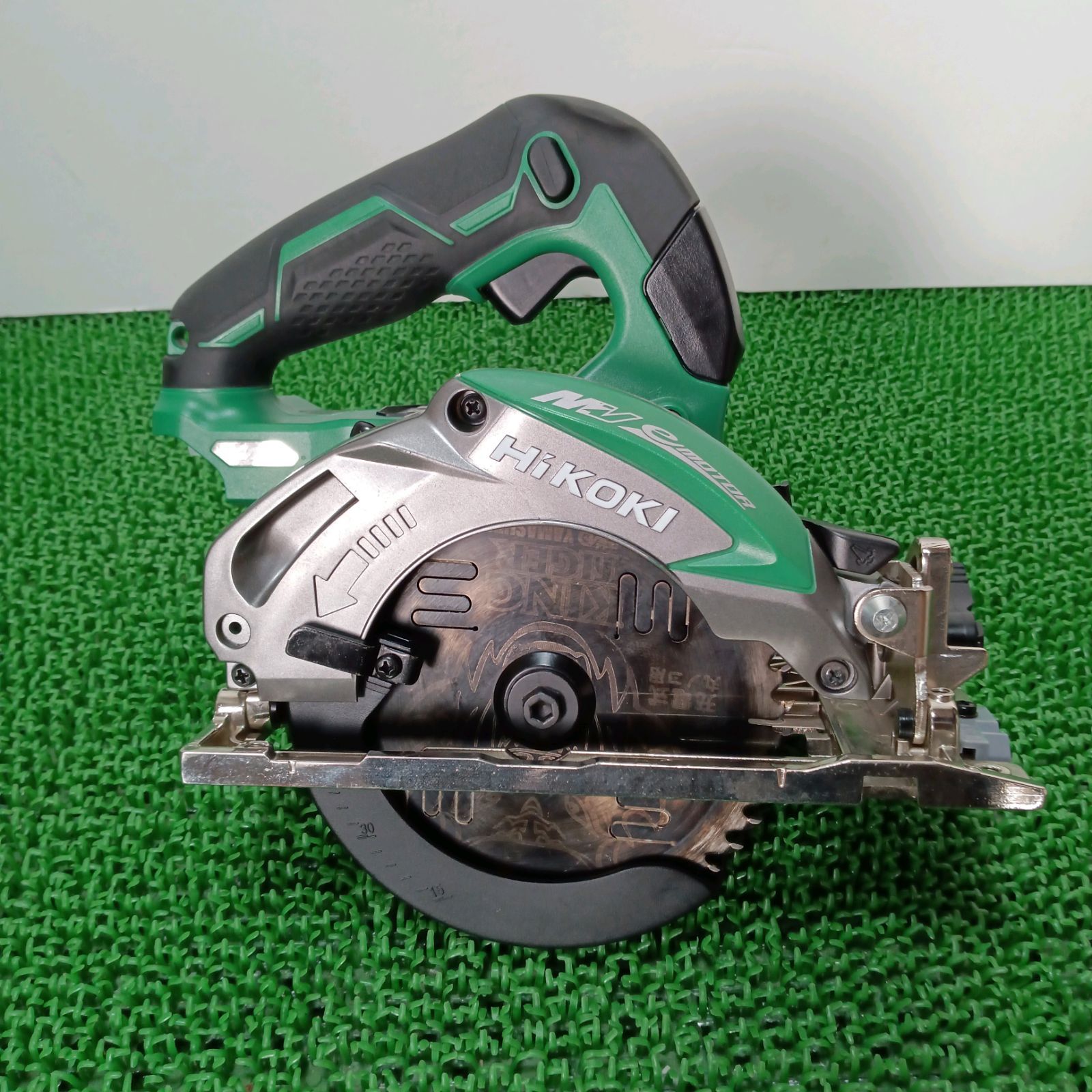 HiKOKI125mmコードレス丸のこC3605DA