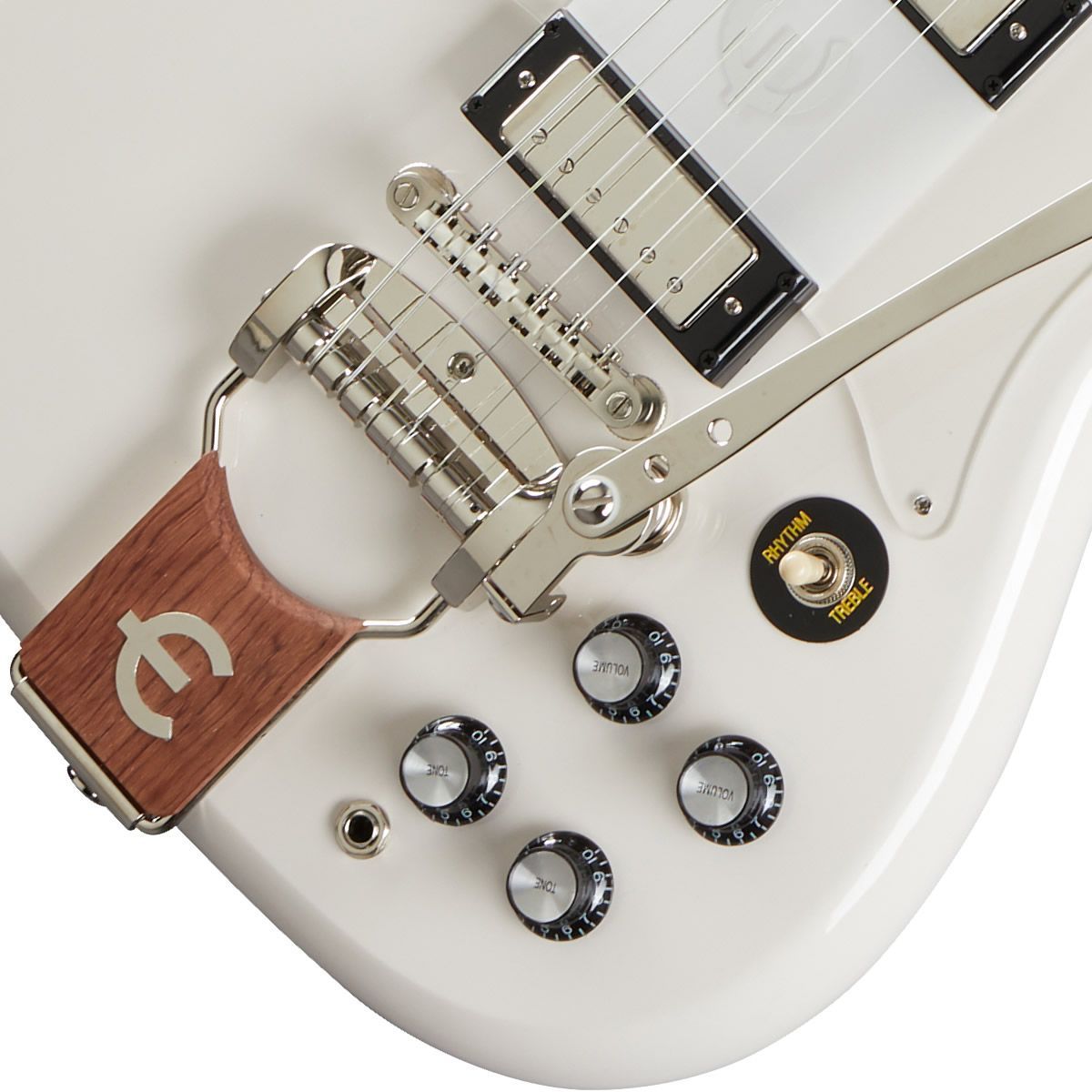 エピフォン　クレストウッドカスタム　ジャンク Epiphone Crestwood Custom（エピフォン・クレストウッド