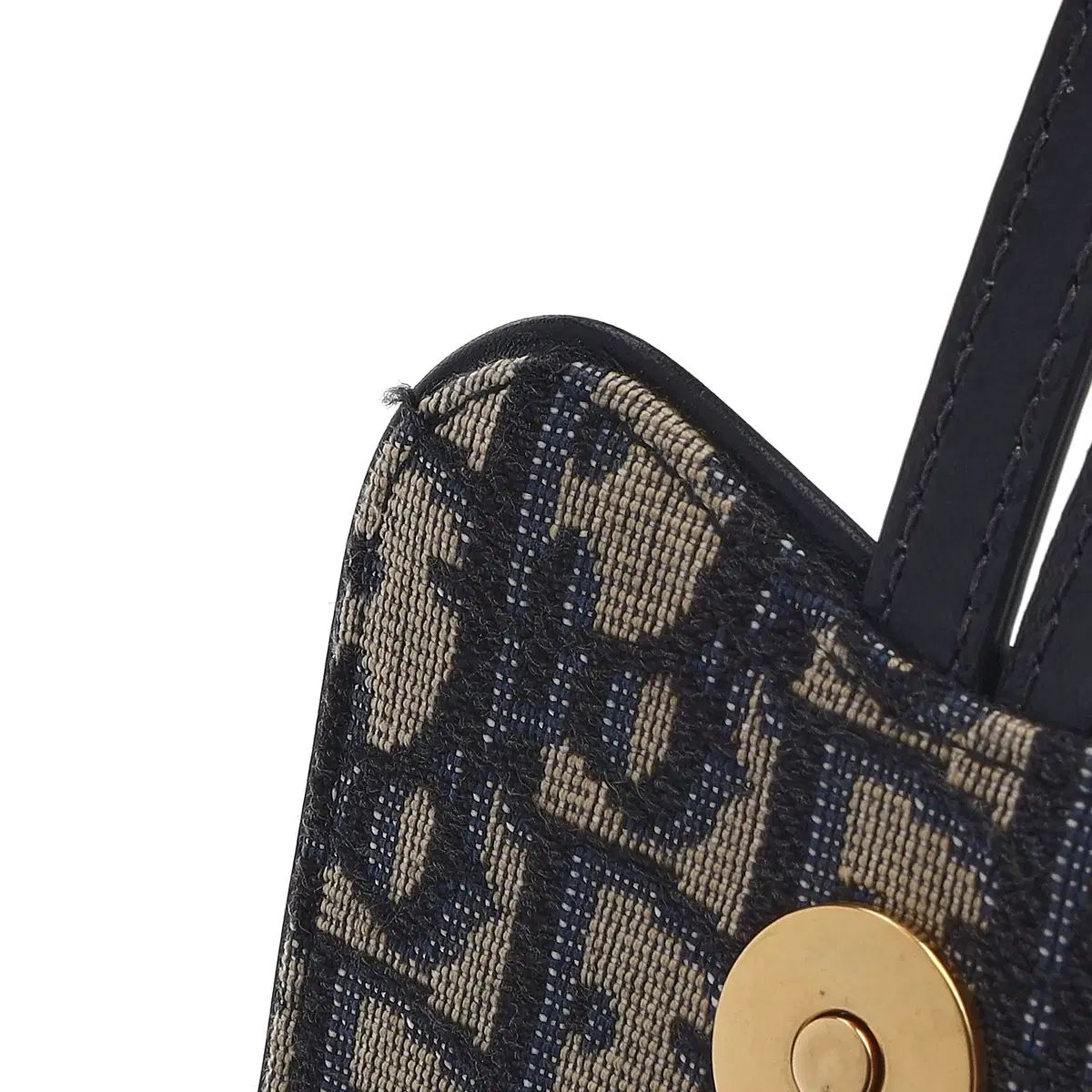 DIOR■サドル バーティカルポーチ兼クロスバッグ DIOR□サドル バーティカルポーチ兼クロスバッグ (Dior