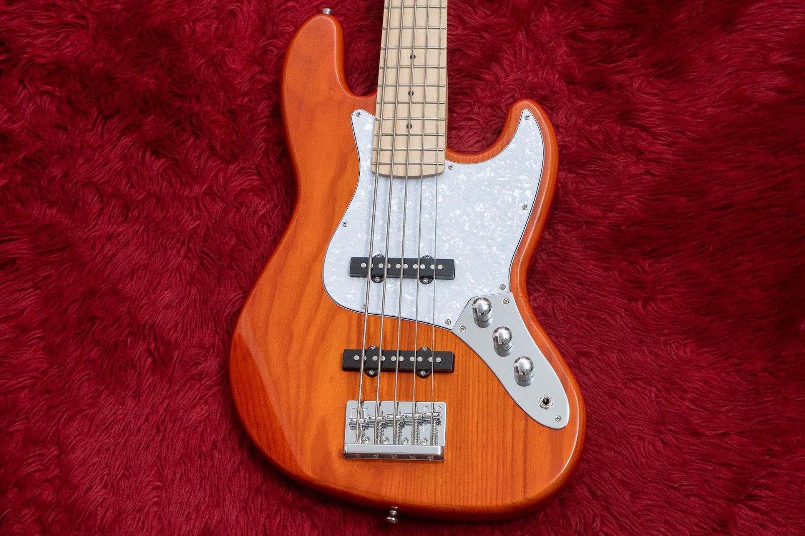 woofy basses