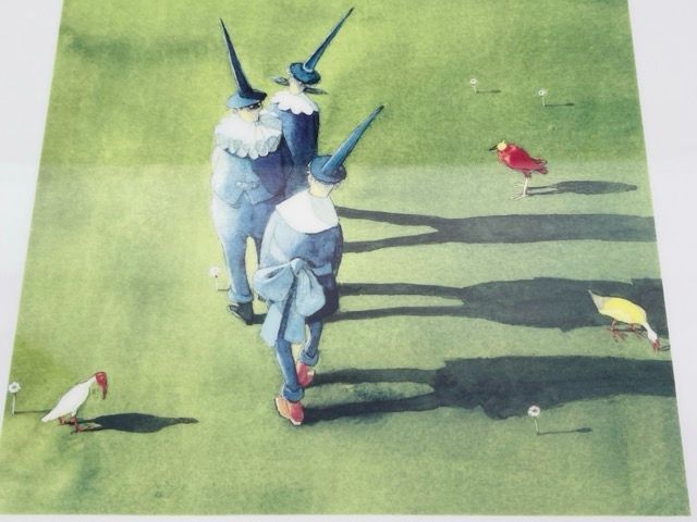 ROYAL COPENHAGEN ロイヤルコペンハーゲン オズの魔法使い マンチキン