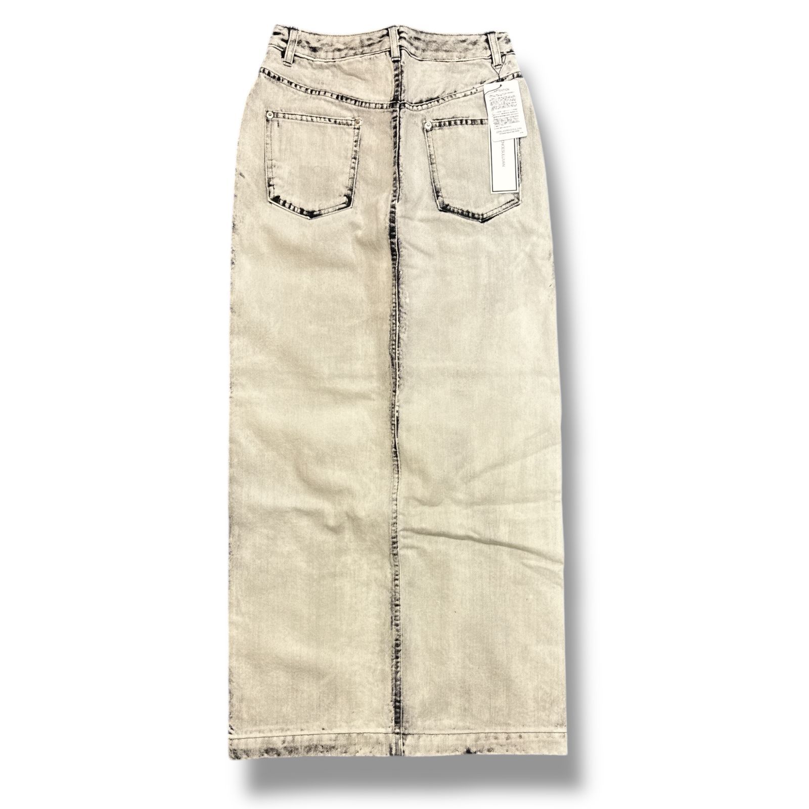 参考上代57200円 未使用品 JOHN LAWRENCE SULLIVAN 24SS デニム 参考上代57200円 未使用品 JOHN LAWRENCE SULLIVAN 24SS デニム
