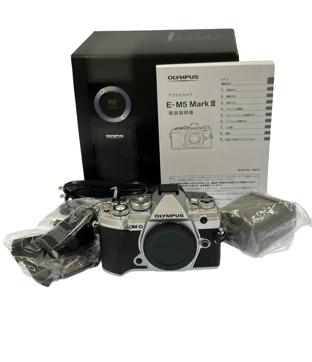 E-M5 Mark3