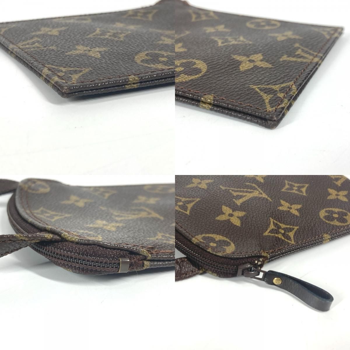極上美品✨ルイヴィトン ポシェット セクレ モノグラム ショルダーバッグ 極上美品✨ルイヴィトン ポシェット セクレ モノグラム