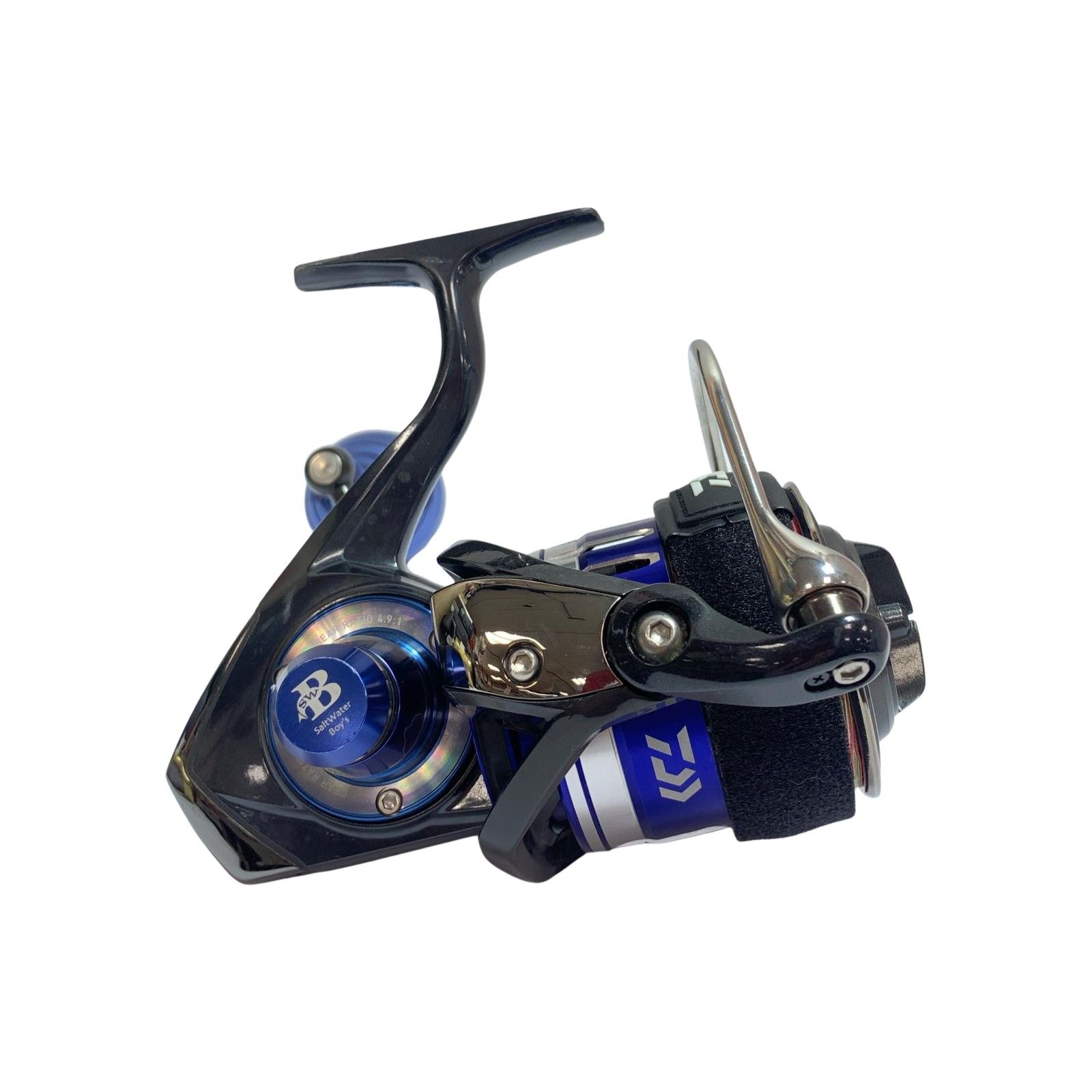 DAIWA ダイワ 15ソルティガ 4500 箱 取説 ソフトケース付 059545