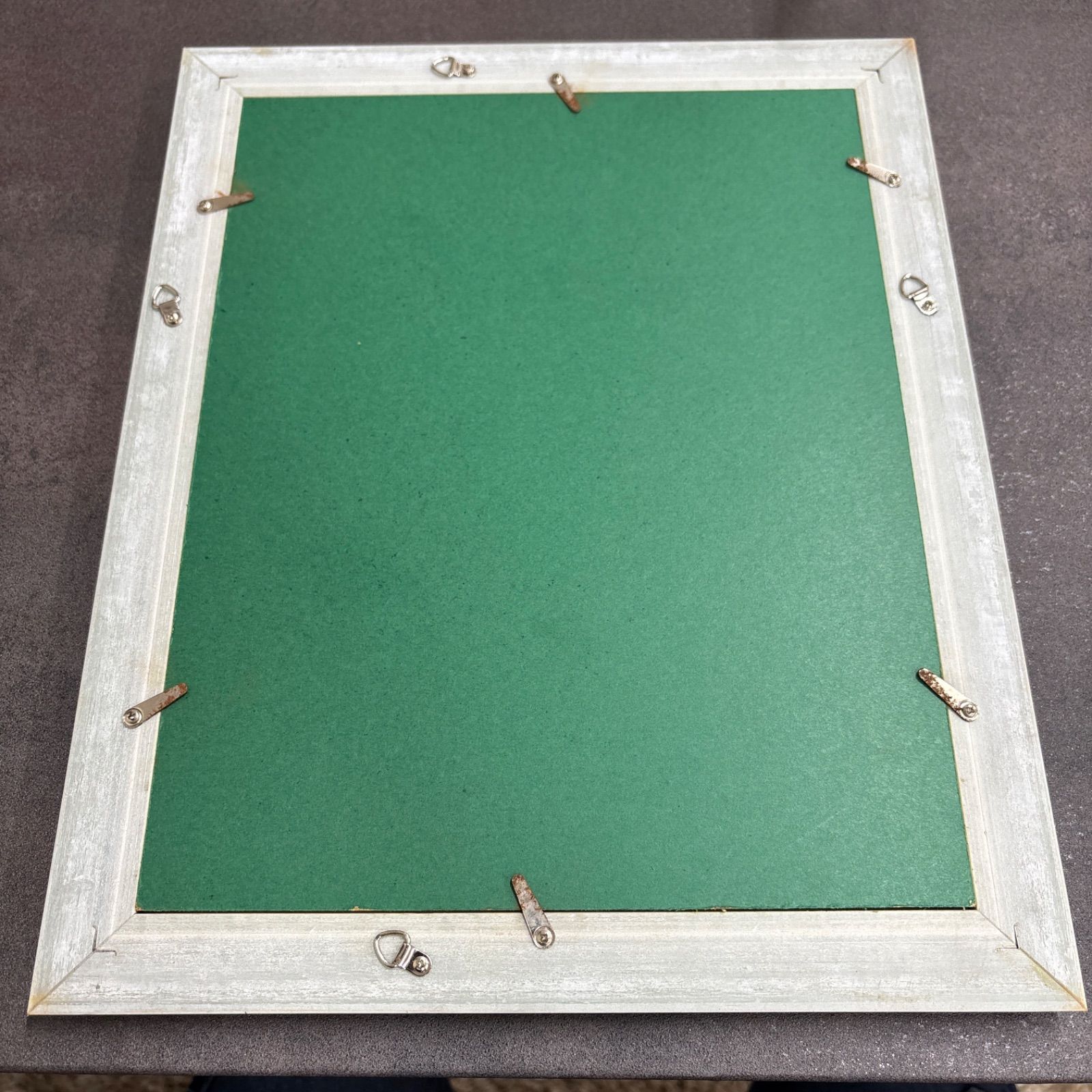 東郷青児 静かなるノラ 陶板画 685/3000 東郷青児 静かなるノラ 陶板画