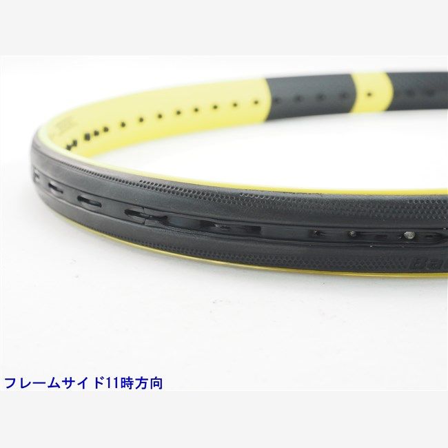 Babolat - 中古 テニスラケット バボラ ピュア アエロ チーム 2018年モデル (G2)BABOLAT PURE AERO TEAM 2018 中古 テニスラケット バボラ ピュア アエロ チーム 2018年モデル