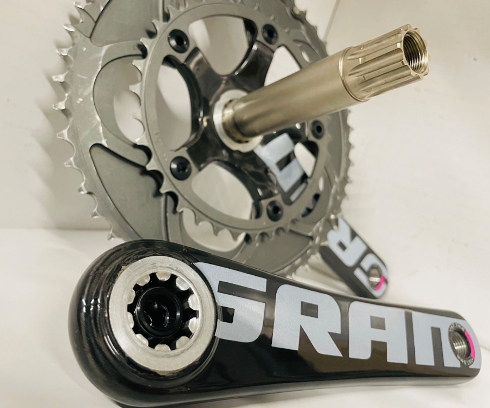 Sram クランクセット Apex Wide D1 DUB DM ユニセックス