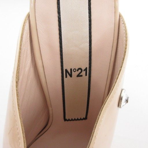 ミュール シューズ