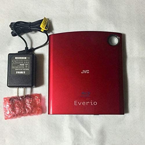 公式販売店 BDライター エブリオ セット 美品 JVC Everio GZ-E117 BD
