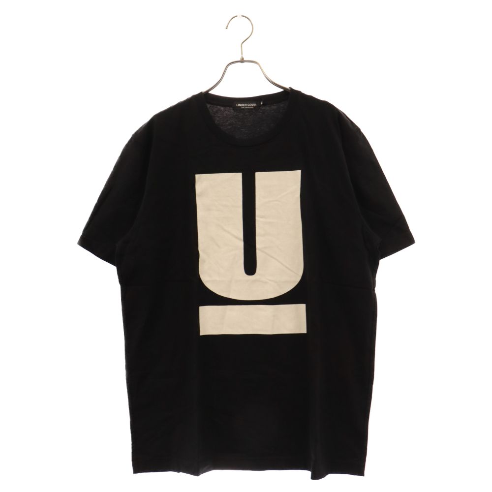 UNDERCOVER (アンダーカバー) U LOGO TEE Uロゴ プリント クルーネック 