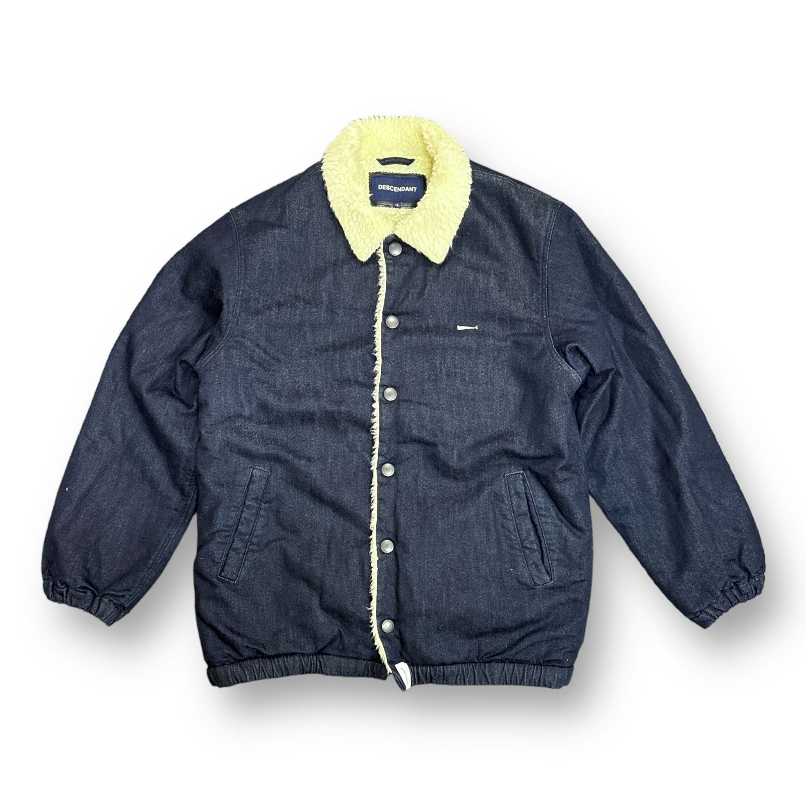 DESCENDANT ディセンダント ジャケット 18AW 182WVDS-JKM03 CRICKET