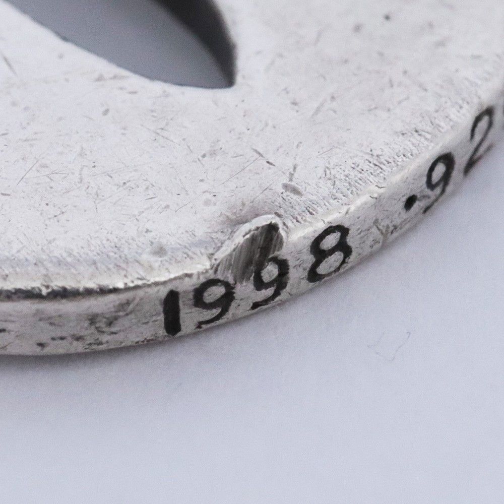 スモールダガー ドッグタグ