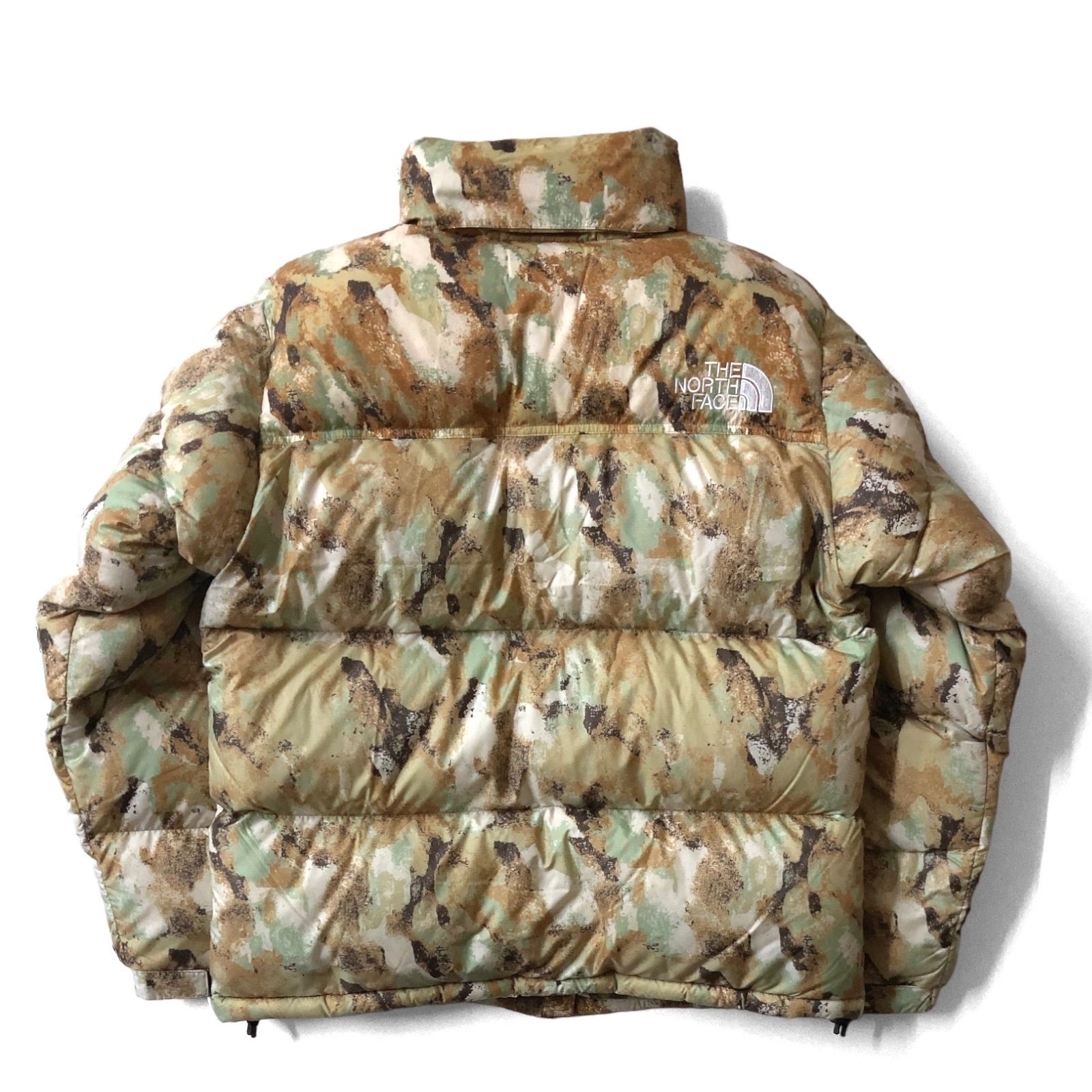 美品】23AW THE NORTH FACE ザノースフェイス Novelty Nuptse Jacket 