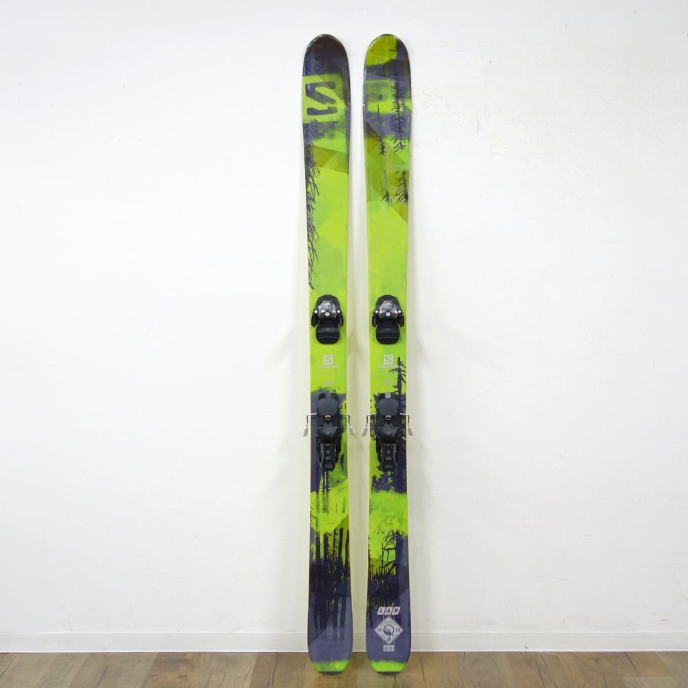 希少！サロモン テンエイティGUN LAB／マーカー ツアーF12 【公式通販】