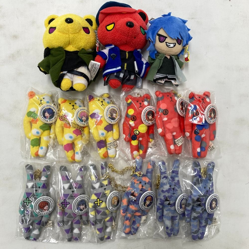 アニメ ぬいぐるみ グッズ まとめ売り 40点セット - メルカリ