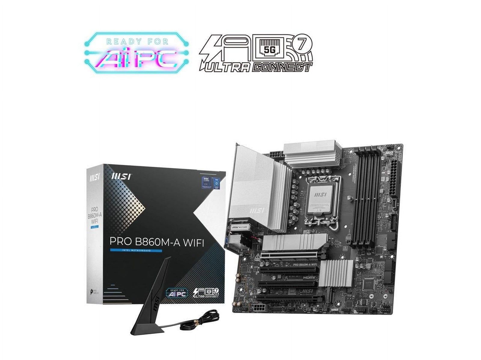 Msi B860MAWIFI Pro B860m A Wifi