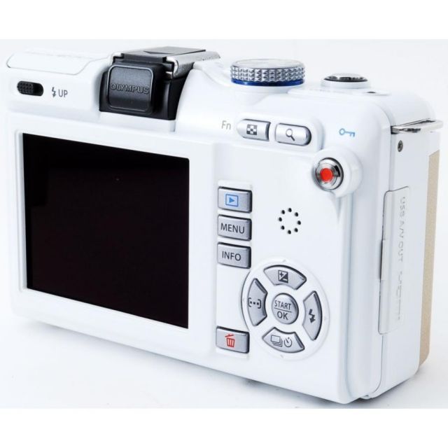 ❤WiFi SDカード付き❤ オリンパス PL1s ミラーレスカメラ ❤WiFi SD