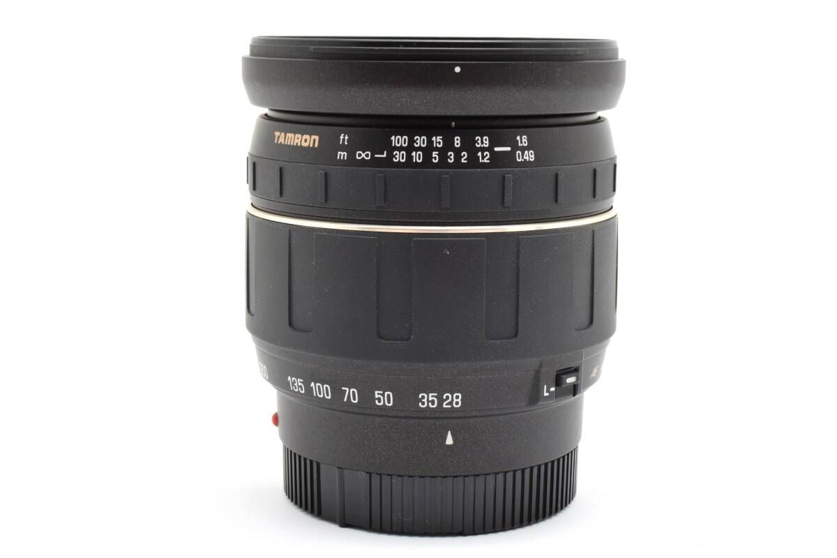 ☆極上☆ TAMRON AF 28-200mm F3.8-5.6 LD ASPHERICAL [IF