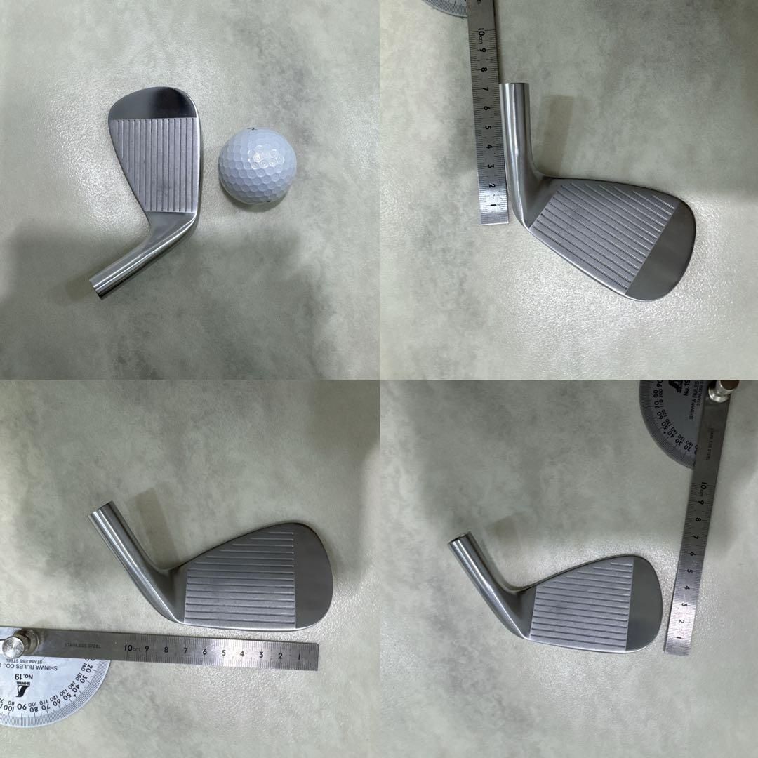 激レア レフティ 三浦技研 MB-8501 7-PW ヘッド単体 - メルカリ