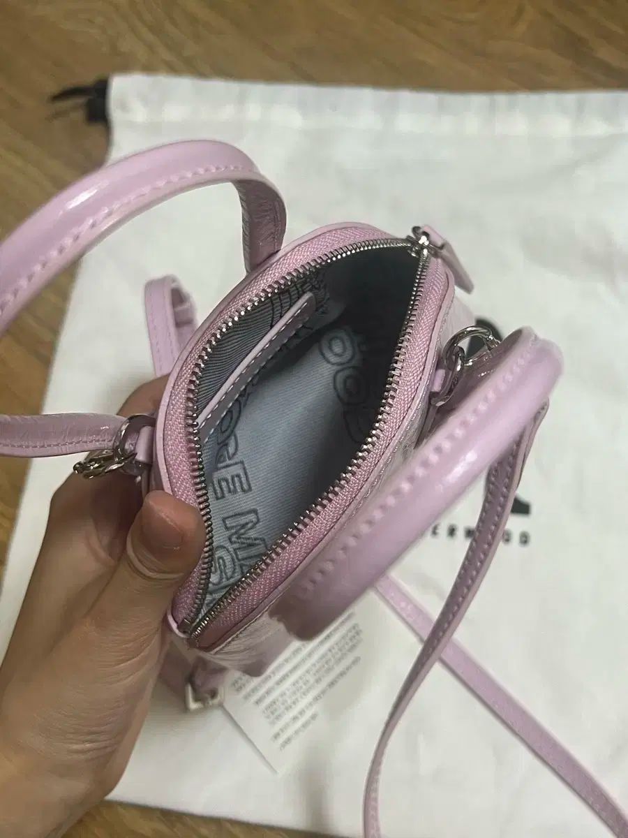 [MARGESHERWOOD] BESSETTE MINI ★人気★ MARGE SHERWOOD ハンドバッグ SHERWOOD/マージシャーウッド