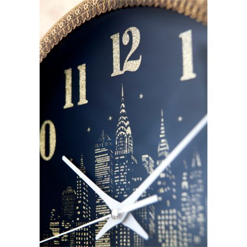 静音/連続秒針/壁掛時計】アルテミスウォールクロック 時計 フクロウ