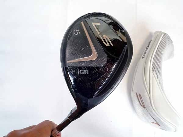 中古ゴルフクラブ】プロギア LS LS フェアウェイウッド Speeder