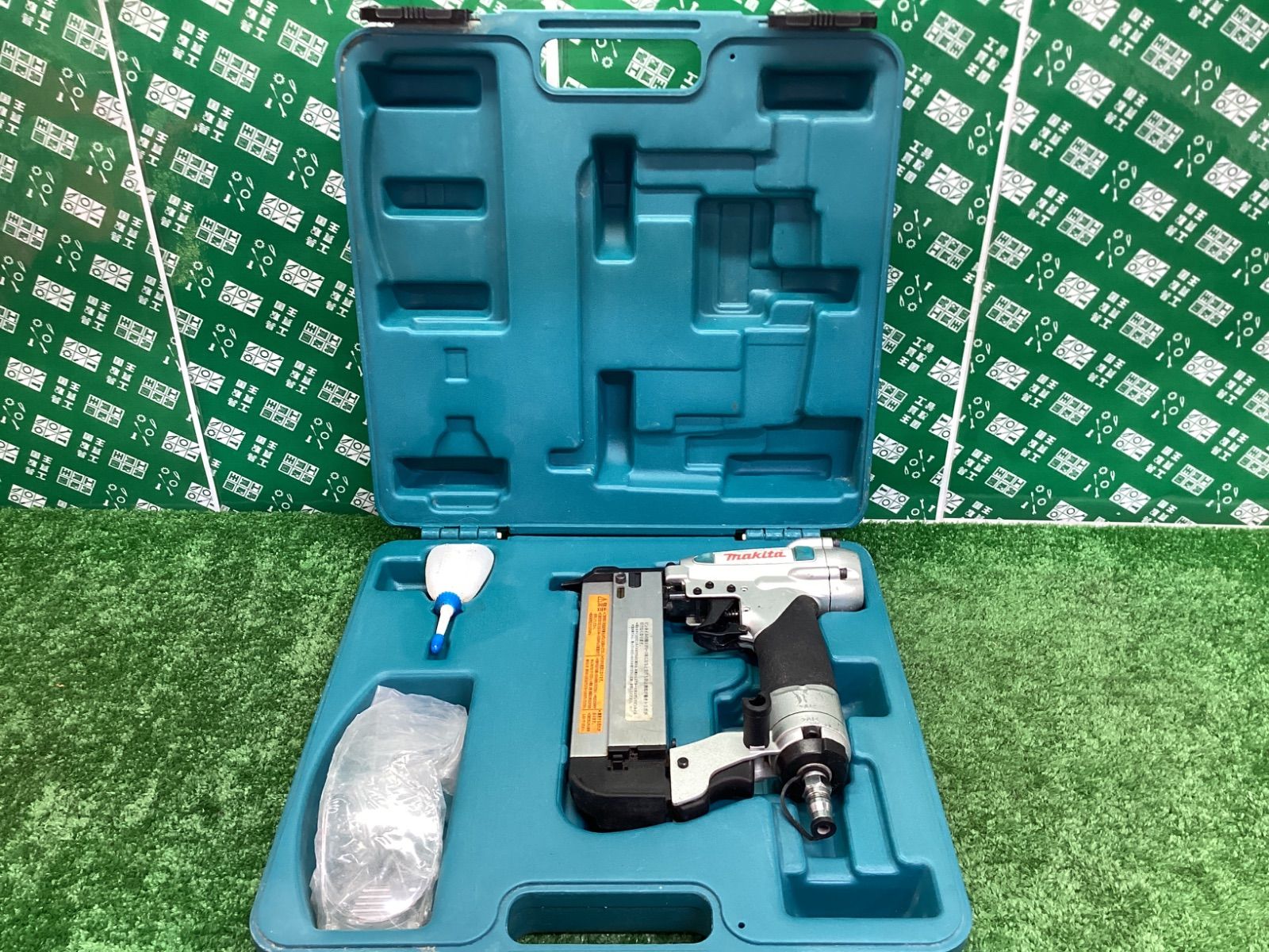 makita(マキタ) 35mm 常圧内装用ピンタッカ AF351 / IT65TTOOE0S4 