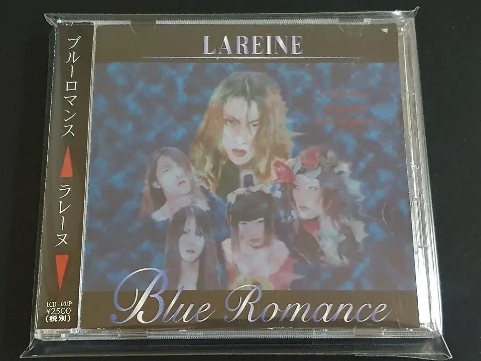 LAREINE　Blue Romance　ラレーヌ　ブルーロマンス　通販限定 LAREINE ラレンヌ アルバム BLUE ROMANCE 限定盤 神蔵 - メルカリ
