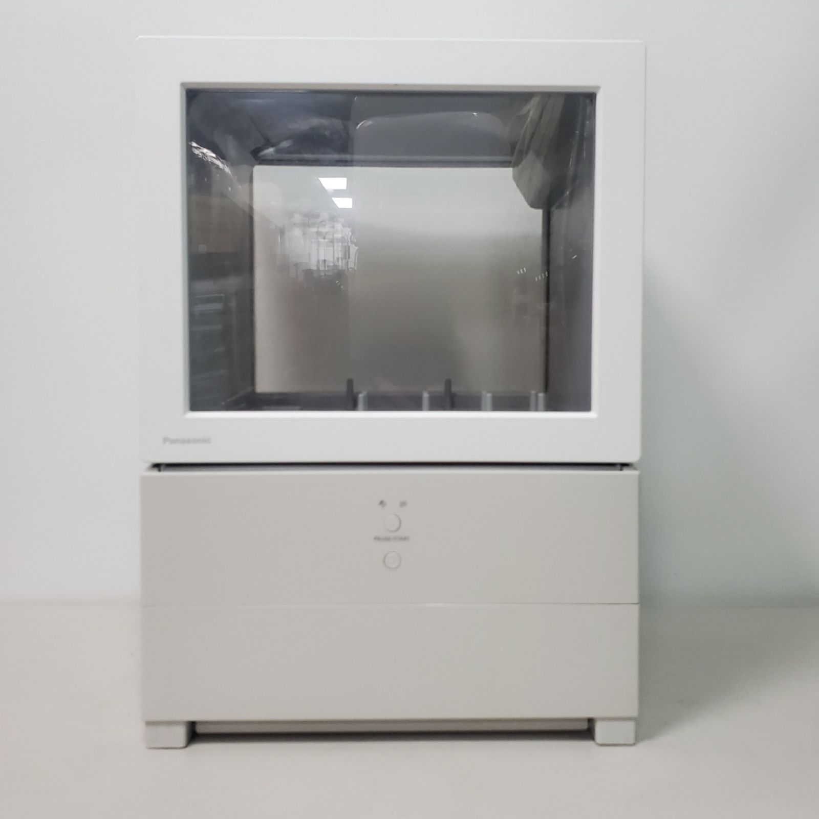 2024年製 Panasonic 食器洗い乾燥機 NP-TML1-W - メルカリ