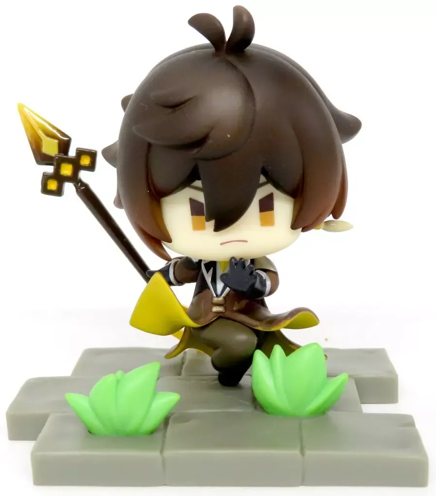 2026年最新】原神 「戦場の英姿」 コレクションフィギュア 璃月篇の