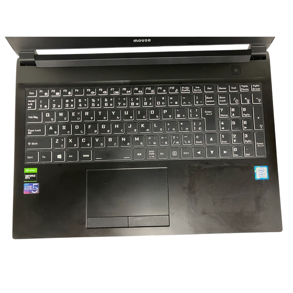 Win11Home ノートPC