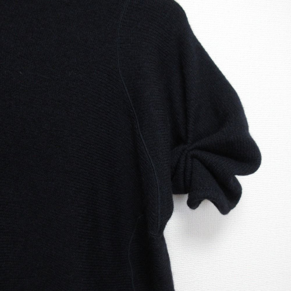 良品 MARNI マルニ アルパカブレンド ウールニットセーター サイズ42  