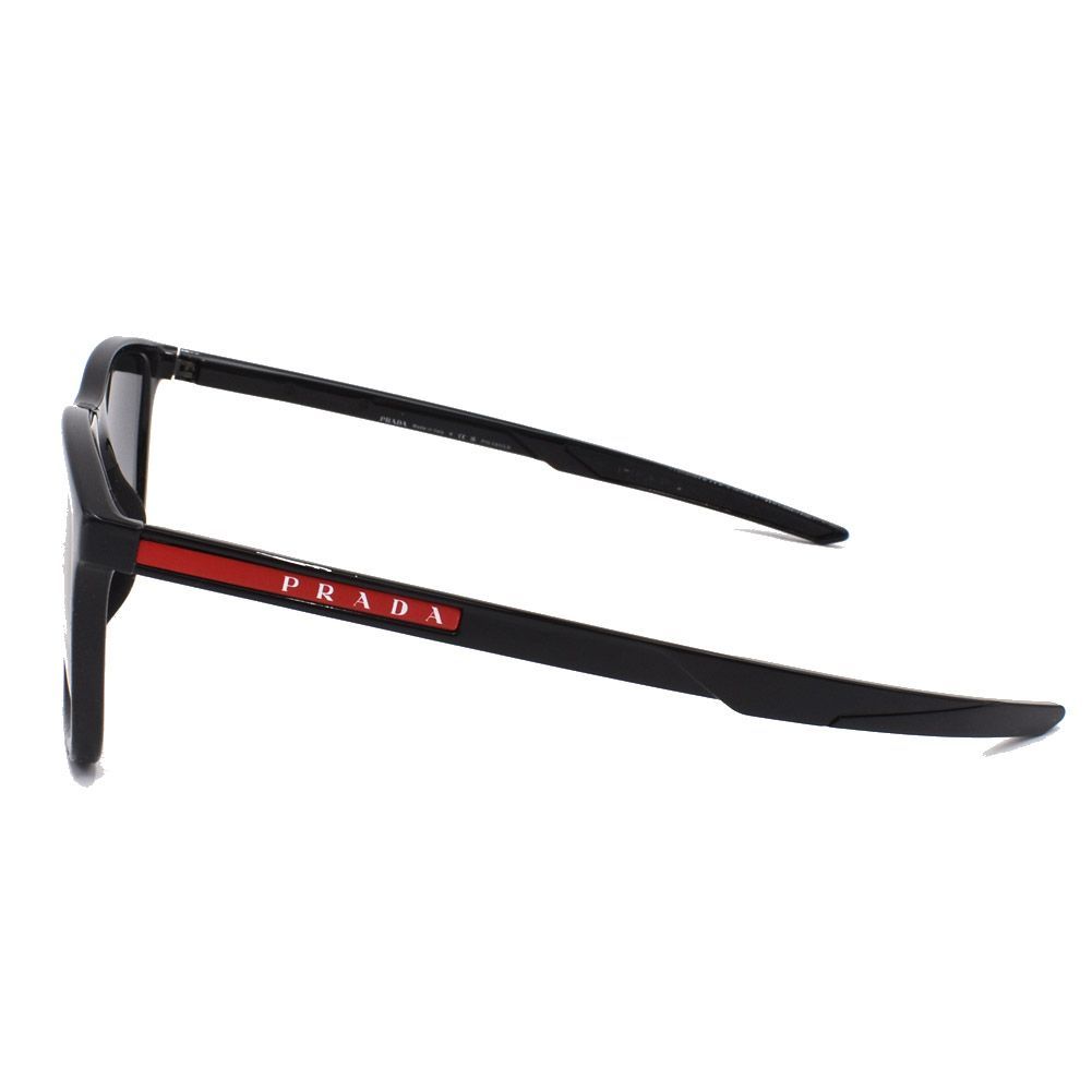 プラダ PRADA PS 10WSF 1AB06G 54 リネア ロッサ サングラス アイ