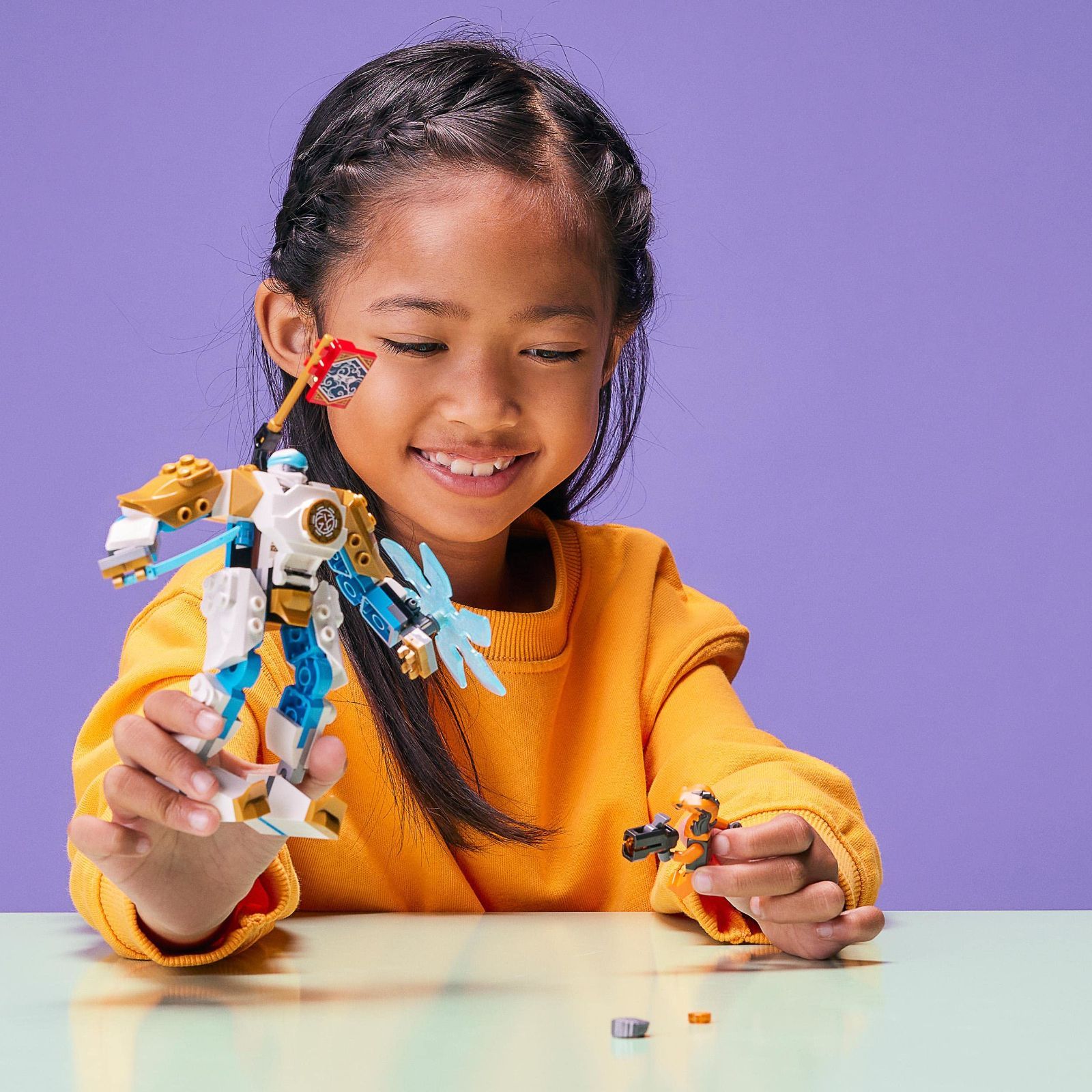 特売】レゴ(LEGO) ニンジャゴー ゼンのパワーアップ・メカスーツ EVO