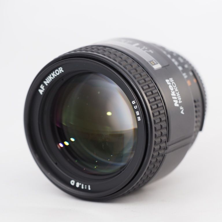 Nikon ニコン Ai AF Nikkor 85mm F1.8D Fマウント用 交換レンズ 作例