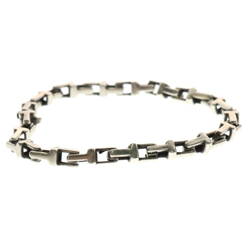 Tiffany & Co. Tナロー チェーン ブレスレット TIFFANY & Co