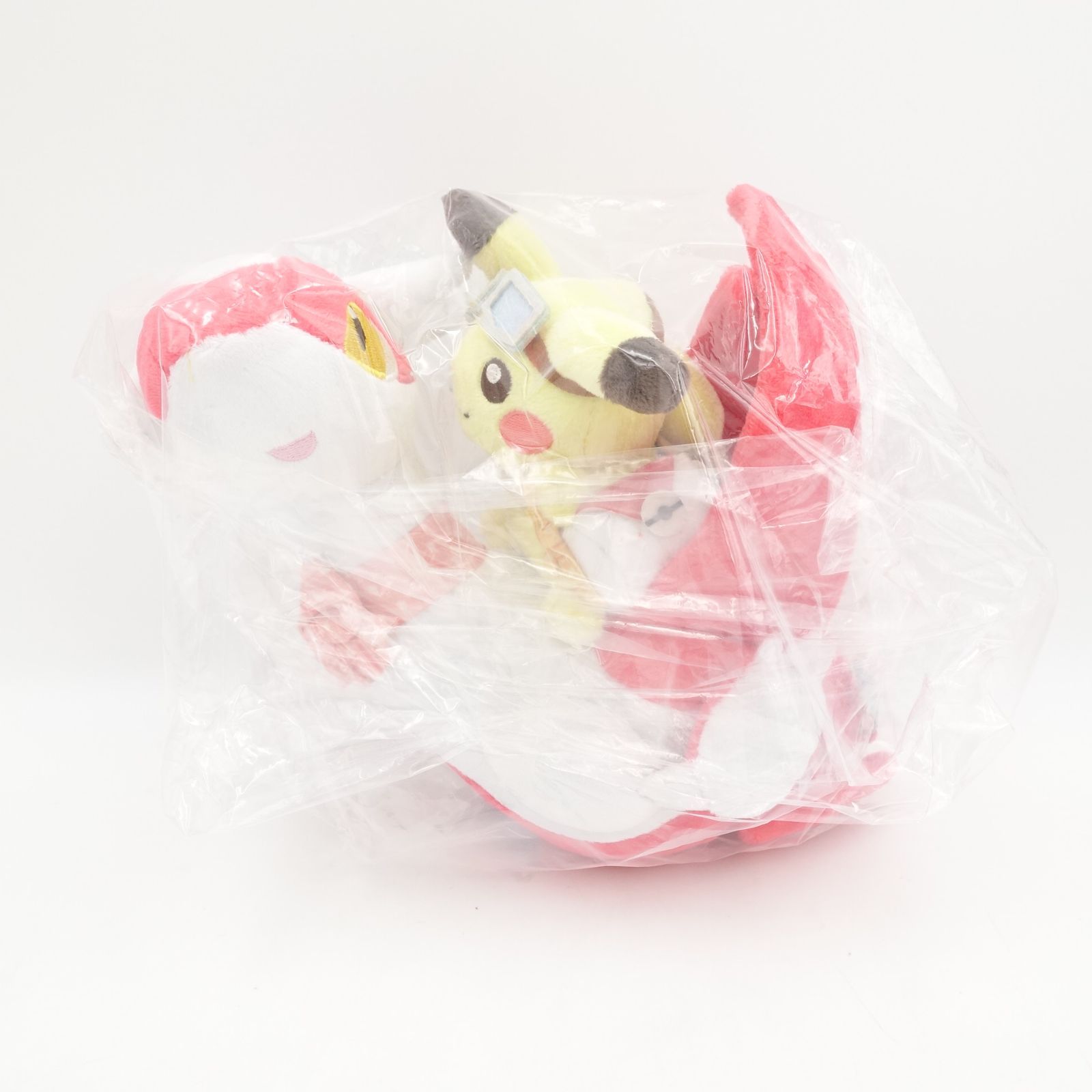 ポケモン ラティアス・ラティオスに乗って ラティアス