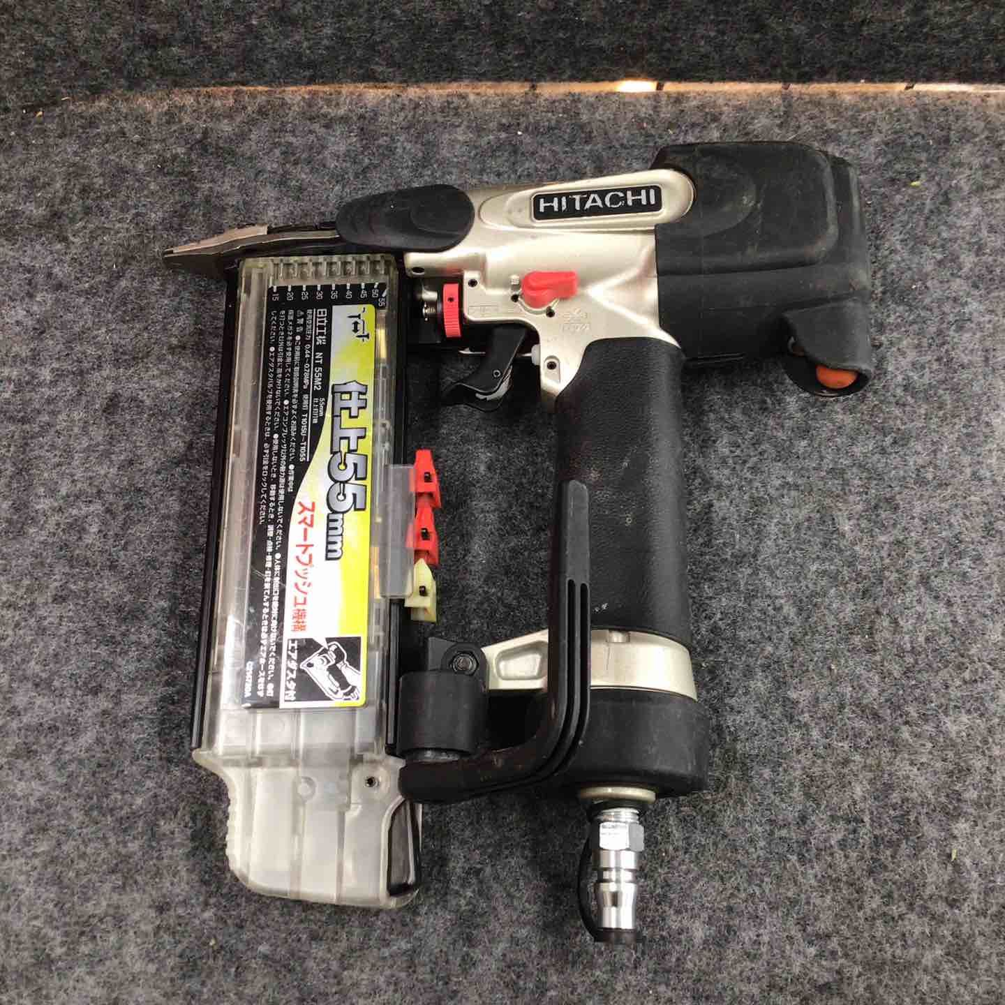品 ハイコーキ|HIKOKI 常圧フィニッシュネイラ NT55M2 鴻巣店