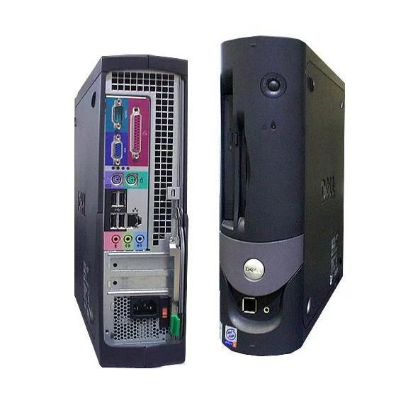 Windows XP搭載 DELL Optiplex GX60 希少機種 整備済 - メルカリ