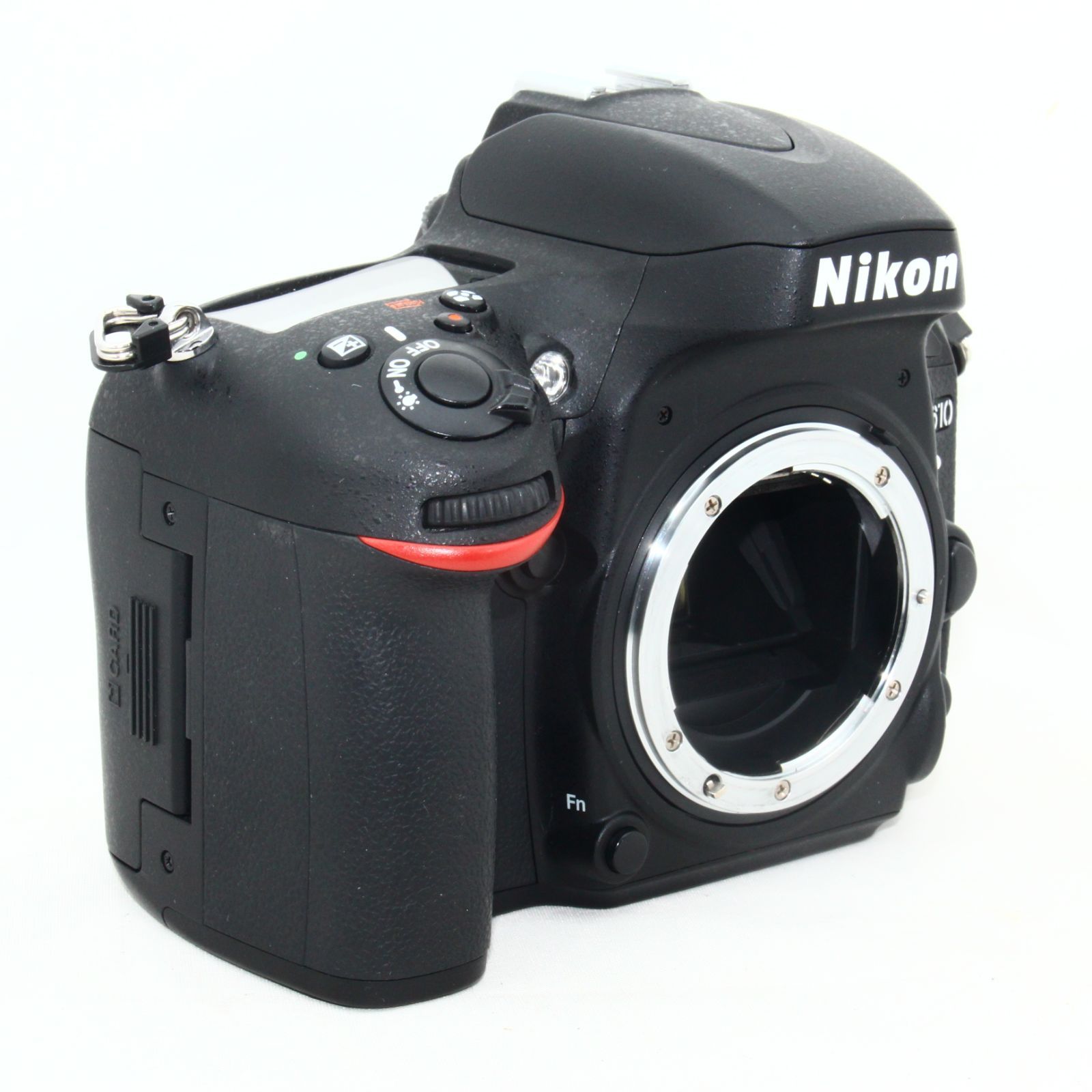 D610 ボディ