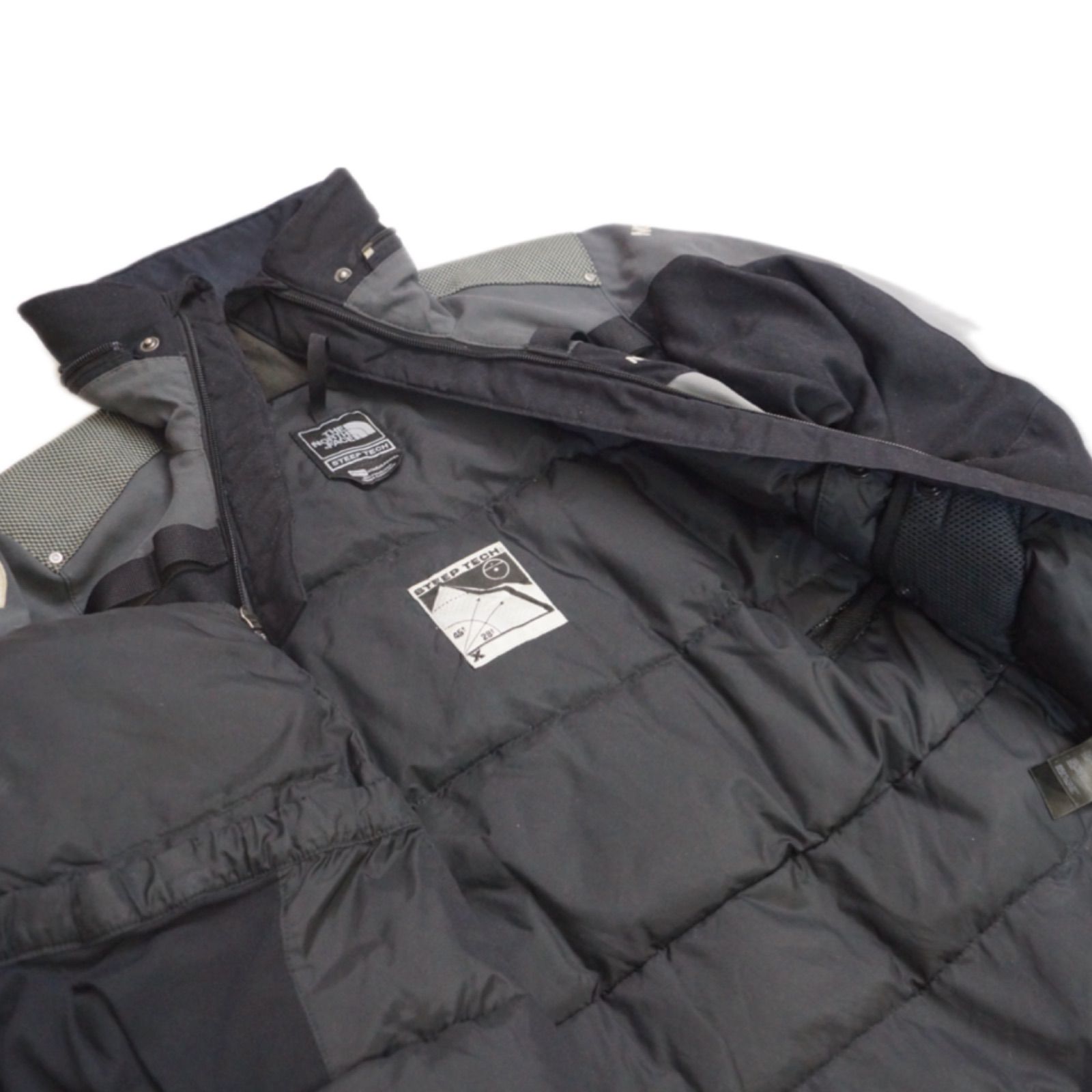 ナイロン BLACK ジャケット おすすめネット [BLACK] JACKET COACH FRIENDS GNU Lサイズ
