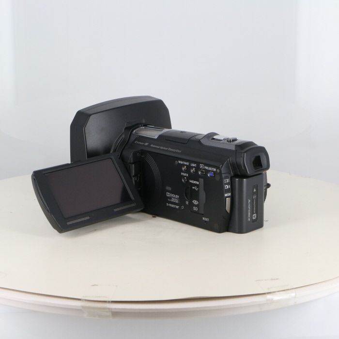 SONY♥ビデオカメラ♥HandyCam♥HDR-PJ760♥ブラック SONY HDR-PJ760V Black Video Camera Handycam Japanese language only