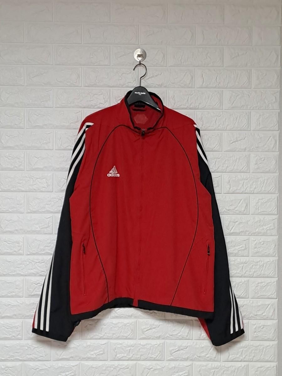 【Bunjang商品韓国直送】adidas(アディダス) ウインドブレーカー ジャージ