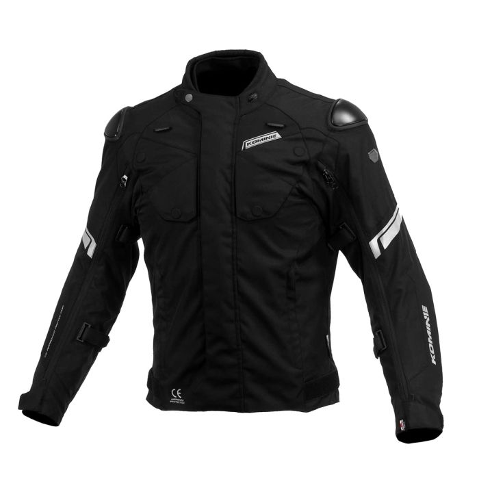 5営業日で発送 コミネ JK-598 Protect Full Year JKT 07-598 Neo Black 5XLB