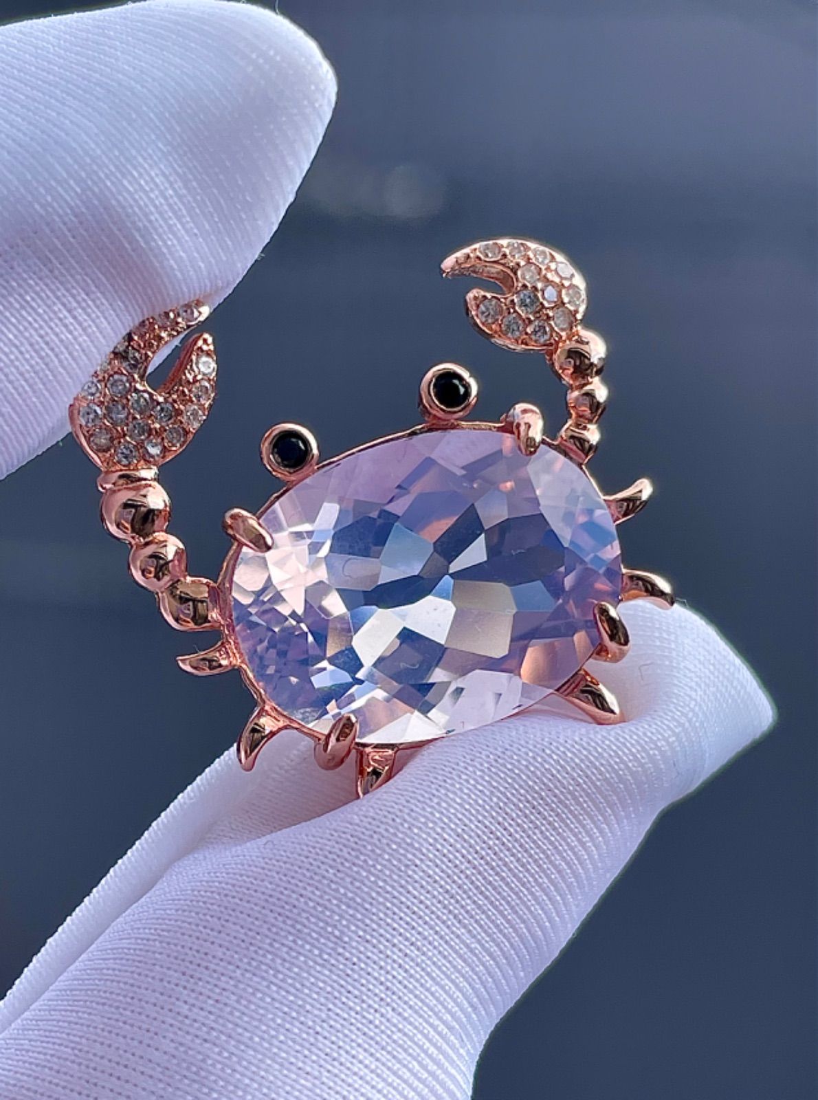 最高級Dカラー モアサナイト フルエタニティリング 指輪 最高級