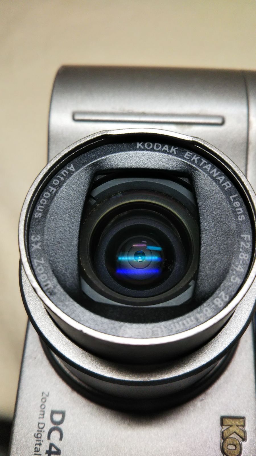 カメラ Kodak DC 4800 コンパクトデジタルカメラ コダック DC 4800