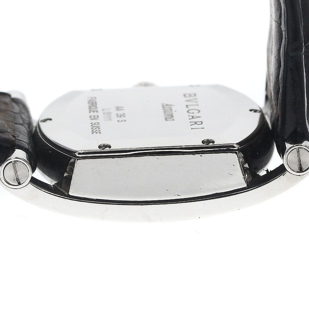 BVLGARI アショーマ　AA39S ボーイズ ブルガリ BVLGARI AA39S アショーマ デイト クォーツ ボーイズ